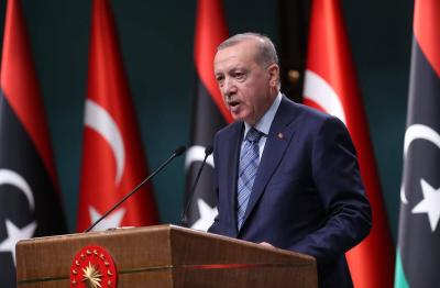 أردوغان: نأمل في التوصل لإتفاق لتحقيق الاستقرار في سوريا