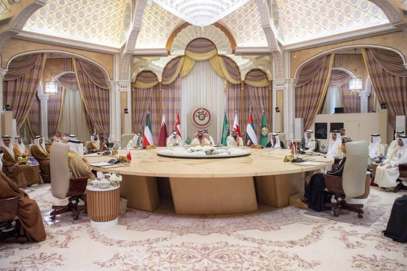 مجلس التعاون في البيت الأبيض