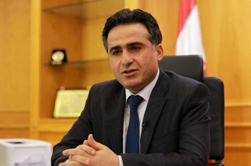 علي حمية: أنهينا ترميم طريق معبر المصنع الحدودي