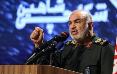 الحرس الثوري الإيراني يكشف سبب هجوم المعارضة المسلحة على سوريا