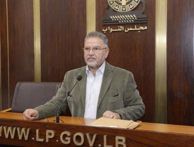 علي فياض: استمرار الاسرائيلي في الأعمال العدائية يقوض الآلية التطبيقية للـ١٧٠١