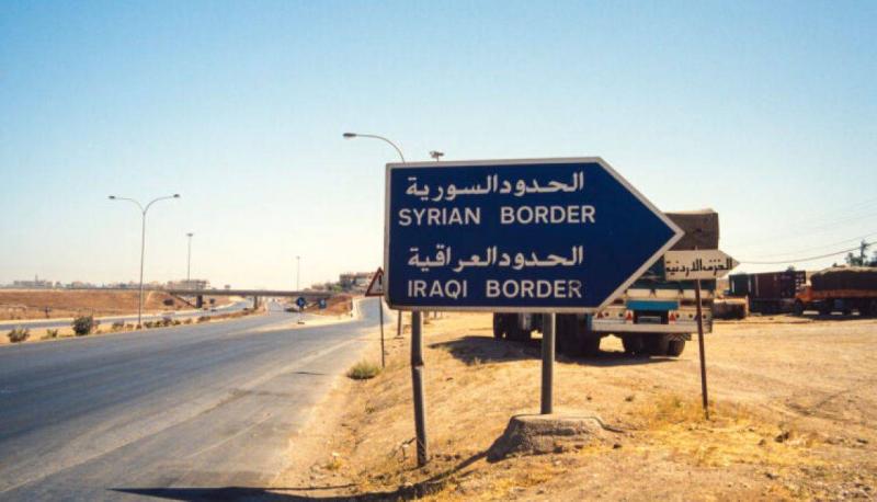 ماذا يحصل على الحدود العراقية السورية؟ ‏
