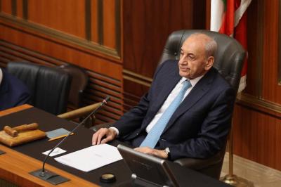 بري يتلقى إتصالاً من قاليباف..وهذا ما تداولاه