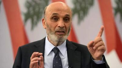 جعجع لمولوي: توقيف قتلة رولان المر المعروفون بالاسم والصورة