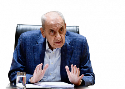 بري: الخروقات تُعالَج...والرئيس صناعة لبنانية
