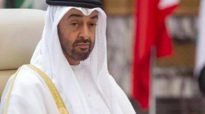 بن زايد: الإمارات ستظل ملتزمة بتجسيد الدولة الفلسطينية المستقلة