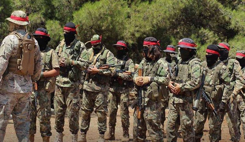 أسندت إليها المهمة الأصعب في حماة... تعرفوا على 