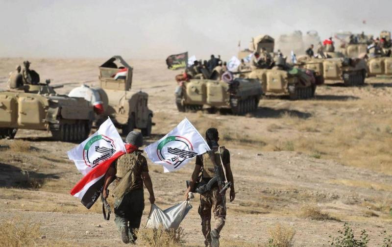 نشر 3 ألوية من الجيش العراقي على الحدود السورية