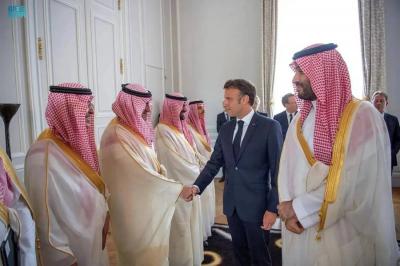 دور محمد بن سلمان في الإستقرار الإقليمي 