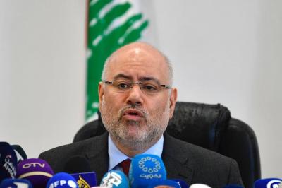 أبيض يكشف عن حصيلة العدوان الإسرائيلي على لبنان