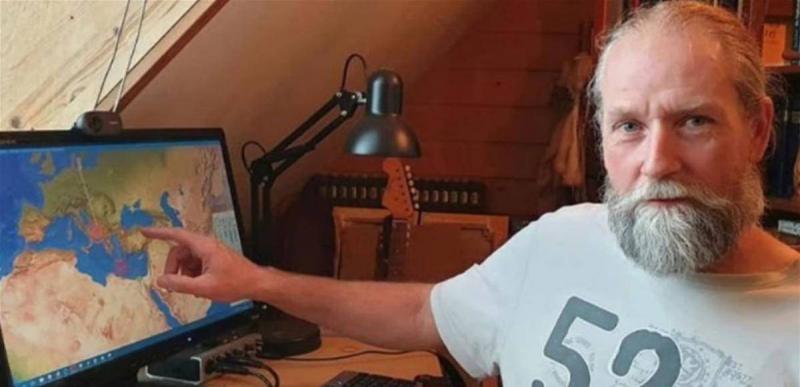 حدد الثالث من ديسمبر... راصد الزلازل الهولندي يتنبأ من جديد