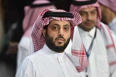 تركي آل الشيخ يعلن استضافة الرياض أكبر بطولة للغولف