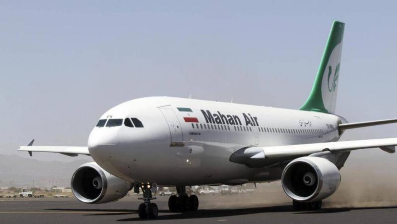 الجيش الإسرائيلي يمنع طائرة إيرانية من الهبوط في سوريا