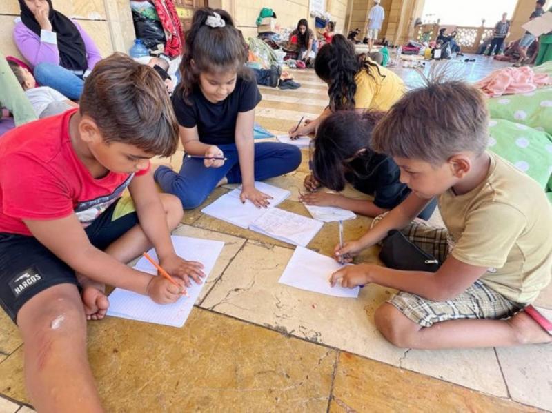 أطفال لبنان على اللائحة... نداء من اليونيسف لجمع 9,9 مليارات دولار