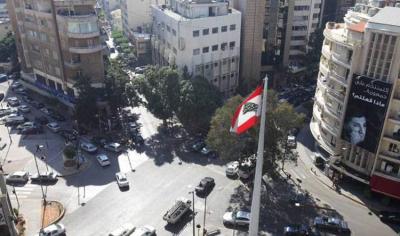 إشكال بالاشرفية بين 