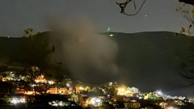 الجيش الإسرائيلي: نهاجم أهدافا في لبنان