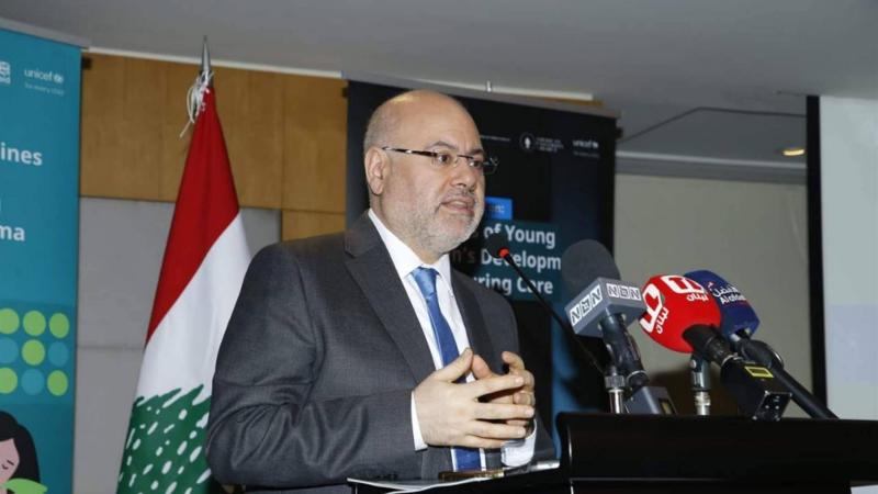 الأبيض: الإهتمام بحديثي الولادة يساهم في بناء مجتمع سليم