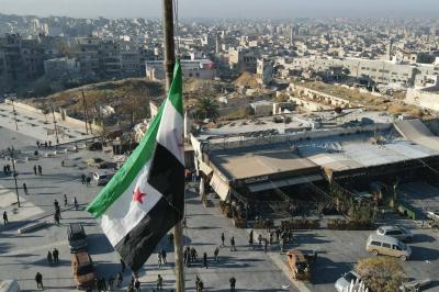 حقيقة ما يجري في سوريا وسر التقدم السريع لفصائل المعارضة