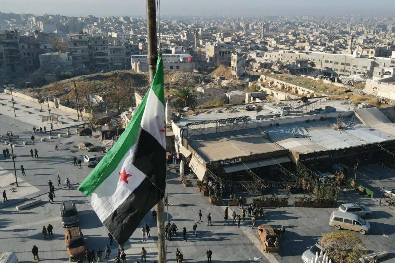 حقيقة ما يجري في سوريا وسر التقدم السريع لفصائل المعارضة