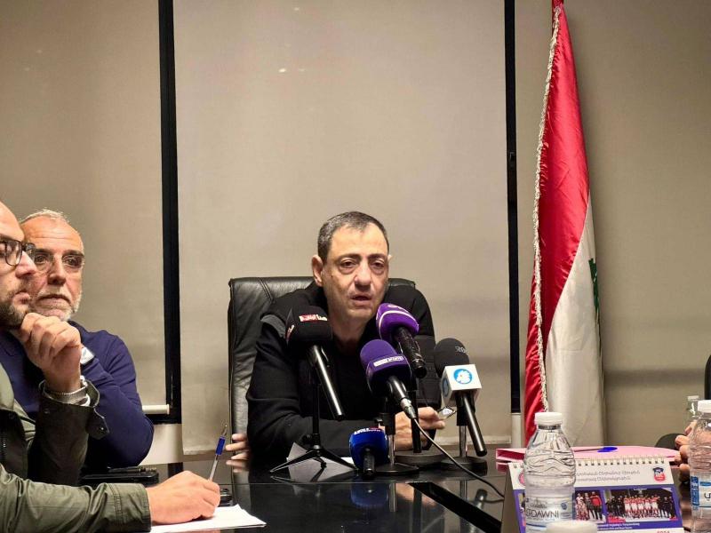 إطلاق بطولة كرة السلة في شباط المقبل