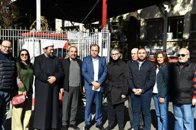 بعد الإعتداء عليه.. داوود رمال يتقدّم بشكوى!