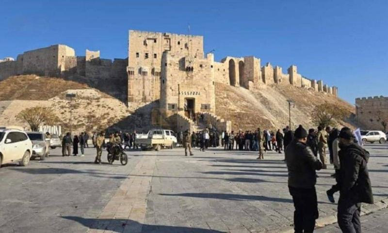 بعد أحداث سوريا.. هل تعود الجماعات الجهادية الى المنطقة