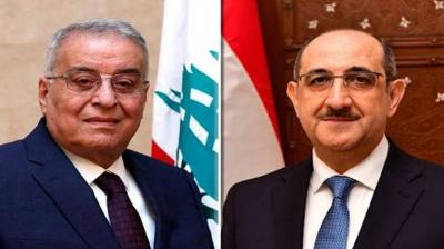 بوحبيب يؤكد دعم لبنان لوحدة سوريا وسيادتها