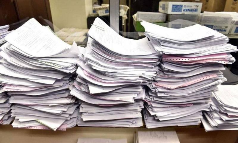 آلية العمل في أمانات السجل العقاري لهذا الأسبوع