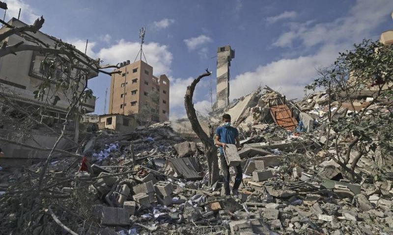 إرتفاع عدد القتلى في غزة.. كم بلغت الحصيلة اليوم؟