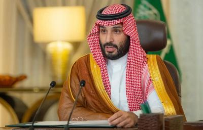 ولي العهد يطلق الإستراتيجية الوطنية لاستدامة البحر الأحمر