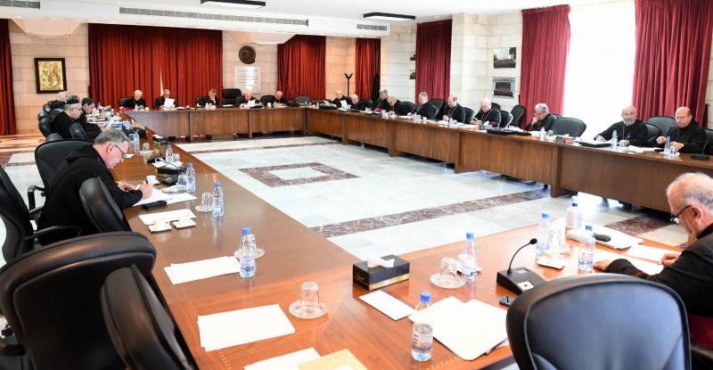 مجلس المطارنة: نترقّب انتخاب رئيس ليكون فاتحة لانتظام عمل المؤسسات