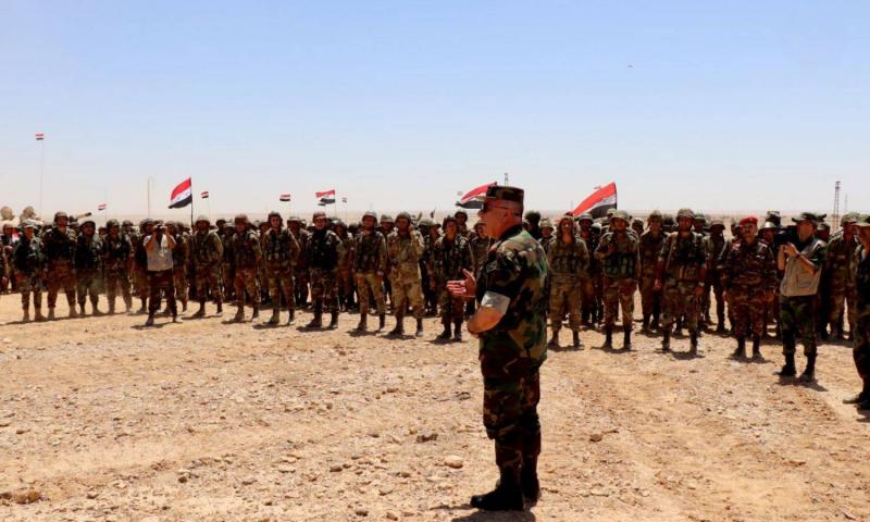 الجيش السوري يعلن التحضير لهجوم مضاد في حلب