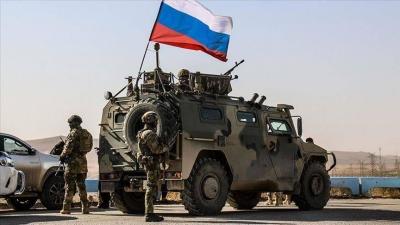 الجيش الروسي: نفذنا ضربات على الفصائل المسلحة في سوريا