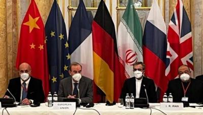 الخارجية الأميركية تنفي التوصل إلى اتفاق نووي مع إيران