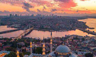 6 جرحى في مركز تجاري في اسطنبول