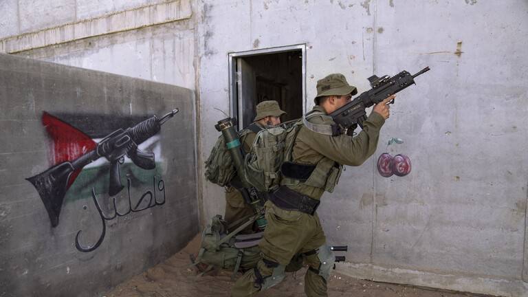 اشتباكات عنيفة خلال اقتحام القوات الإسرائيلية جنين واعتقالات في الضفة