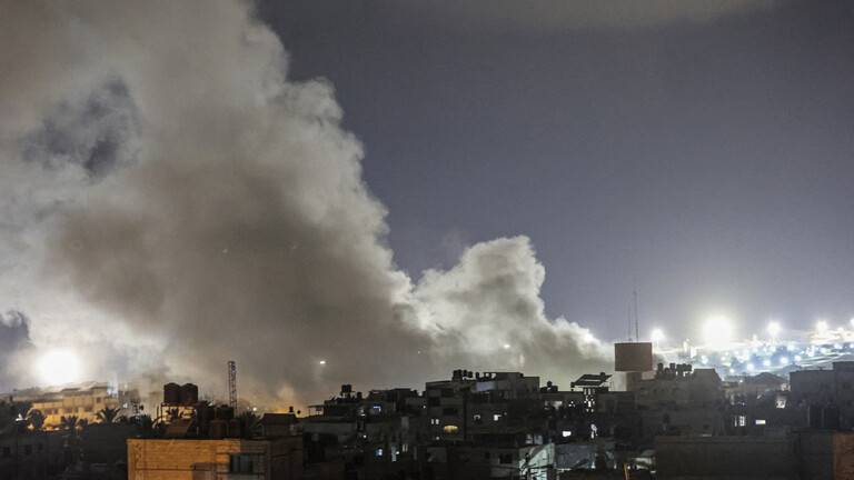 5 أطفال من غزة قتلوا بقصف إسرائيلي بالحرب الأخيرة