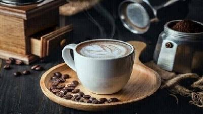 هل القهوة مصدر للطاقة؟