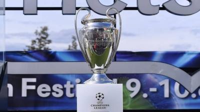 اكتمال عقد الأندية المتأهلة لمجموعات دوري أبطال أوروبا