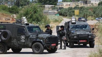 إصابة 3 فلسطينيين برصاص الجيش الإسرائيلي في جنين