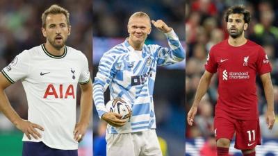 تعرف على ترتيب أفضل هدافي الدوري الإنجليزي قبل الجولة السادسة