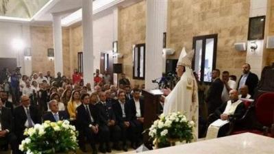 الراعي: لا نخاف على لبنان