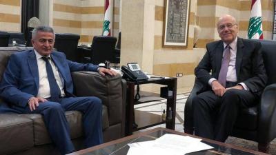 بعد الالتباس.. سعر الصرف بين ميقاتي وخليل