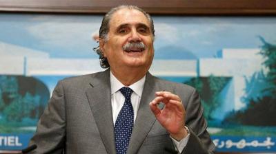 جريصاتي: عون مصمّم على مغادرة قصر بعبدا لدى انتهاء ولايته