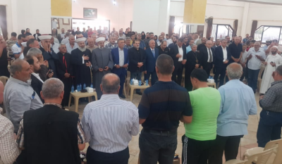 عام على مجزرة التليل