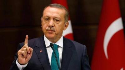أردوغان: أوروبا تحصد ما زرعته