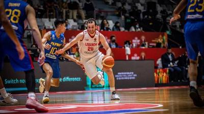 منتخب لبنان يفوز على نظيره الفلبينيّ ضمن التصفيات الآسيويّة