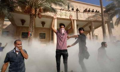 العراق... 