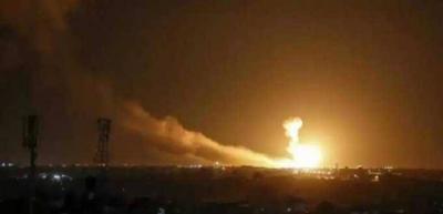مطار حلب الدولي خارج الخدمة جراء القصف الإسرائيلي