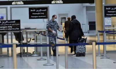 إعفاء العراقيين من تأشيرة الدخول إلى لبنان